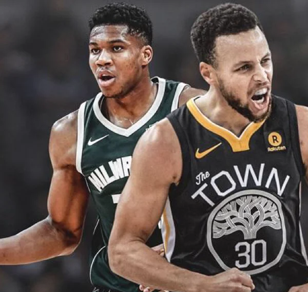  库里巅峰对决，字母哥与60激战SKT分钟，挺进下一轮胜负难料！