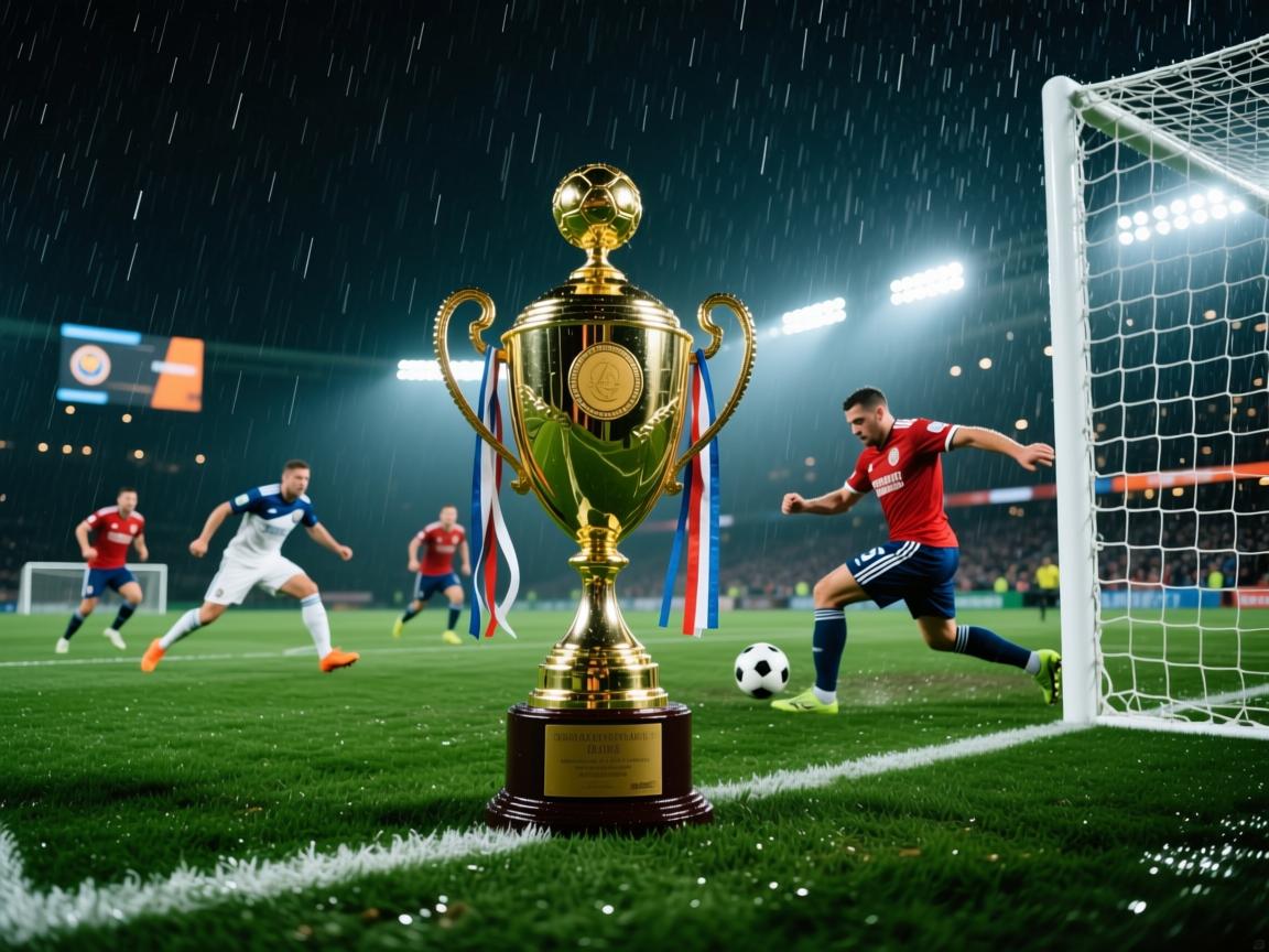 足球赛场焦点！德国队对阵日本队，强强对话引爆全球球迷关注